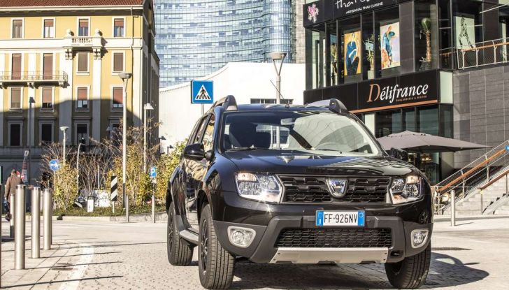 nuova dacia duster gpl prova su strada prezzi e prestazioni 24