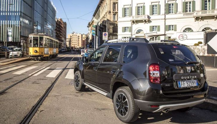 nuova dacia duster gpl prova su strada prezzi e prestazioni 25