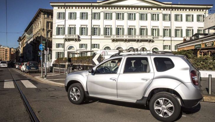 nuova dacia duster recensione prestazione