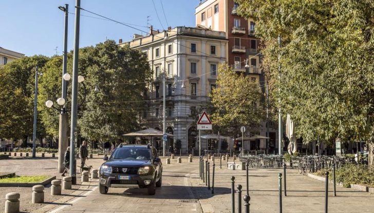 dacia duster prezzo nuova