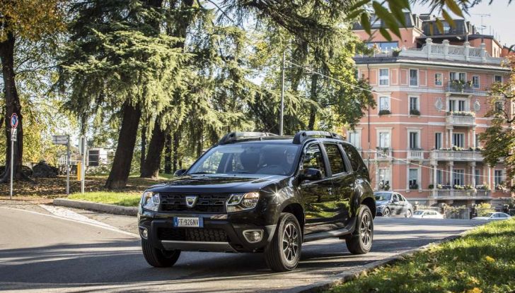 nuova dacia duster gpl prova su strada prezzi e prestazioni 4