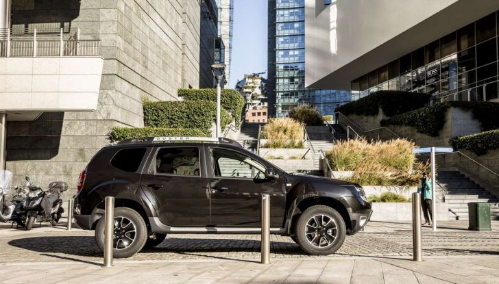 nuova dacia duster gpl prova su strada prezzi e prestazioni 5