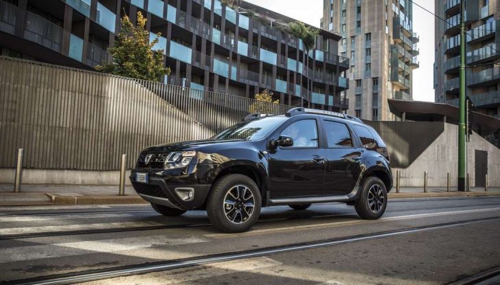 nuova dacia duster gpl prova su strada prezzi e prestazioni 7
