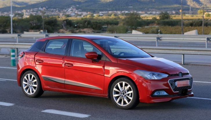 Nuova Seat Ibiza 2017: scoperta tra le strade della Spagna - Foto 14 di 24