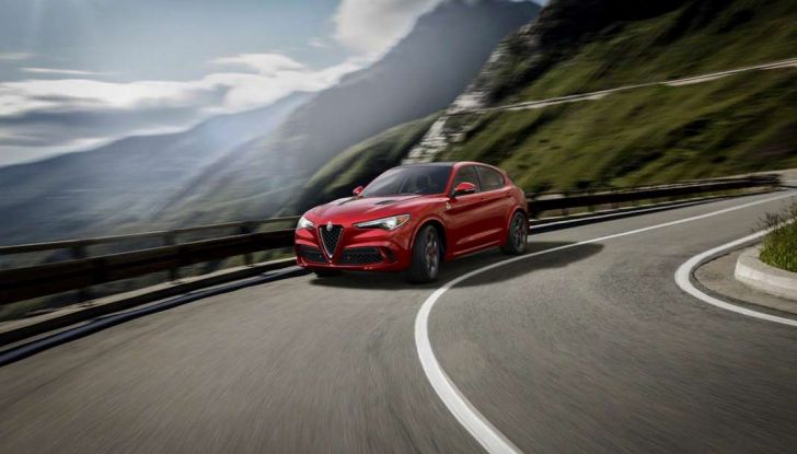 Alfa Romeo Stelvio, il motore 2.2 Diesel 180 CV amplia la gamma - Foto 5 di 25
