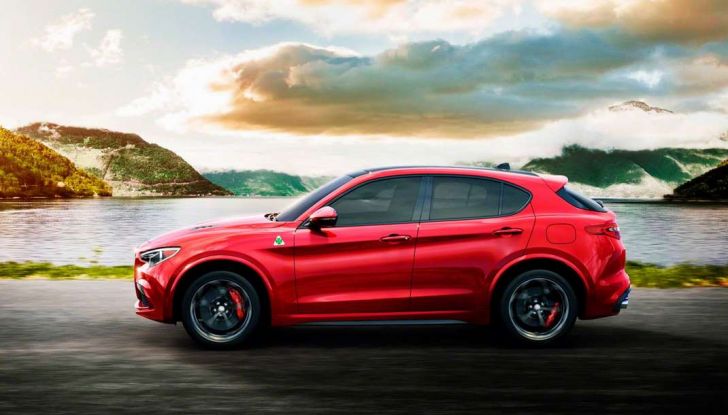 Alfa Romeo Stelvio, il motore 2.2 Diesel 180 CV amplia la gamma - Foto 3 di 25