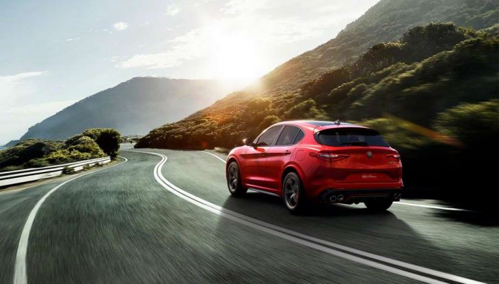 Alfa Romeo Stelvio, il motore 2.2 Diesel 180 CV amplia la gamma - Foto 7 di 25