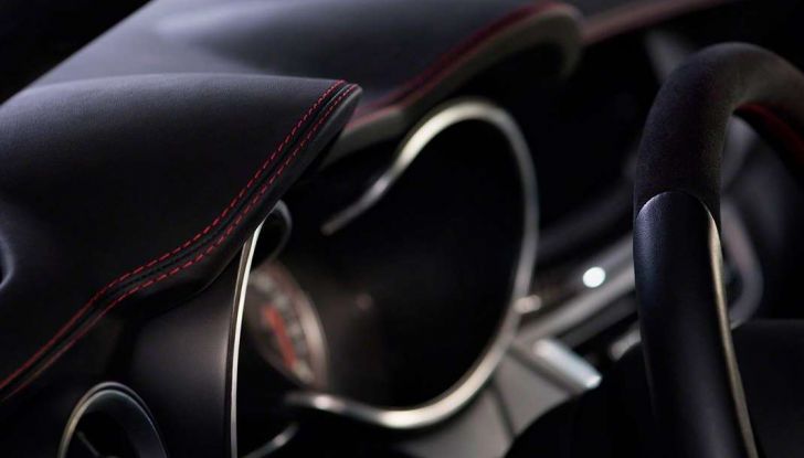 Alfa Romeo Stelvio, il motore 2.2 Diesel 180 CV amplia la gamma - Foto 9 di 25