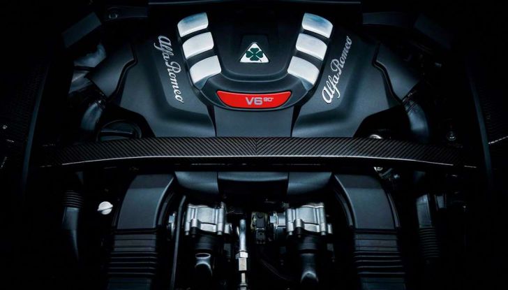 Alfa Romeo Stelvio, il motore 2.2 Diesel 180 CV amplia la gamma - Foto 10 di 25