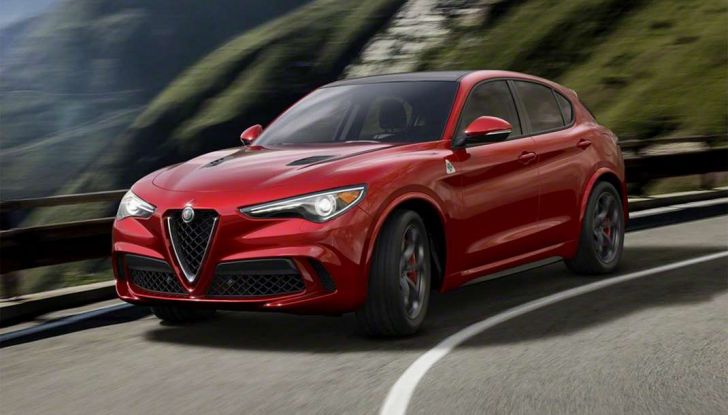Alfa Romeo Stelvio, il motore 2.2 Diesel 180 CV amplia la gamma - Foto 1 di 25