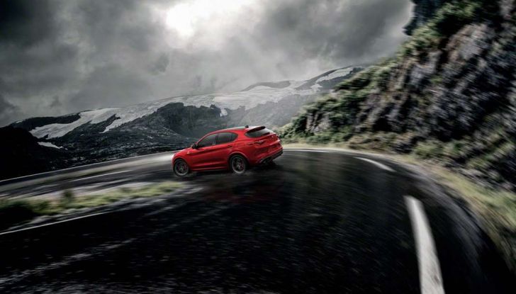 Alfa Romeo Stelvio, il motore 2.2 Diesel 180 CV amplia la gamma - Foto 13 di 25