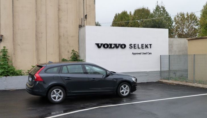 Volvo Selekt: le nostre prove con recensione dell’usato garantito - Foto 6 di 21