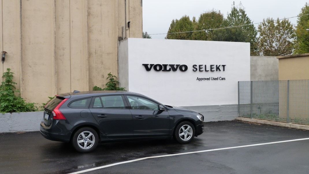 Volvo Selekt Le Nostre Prove Con Recensione Dell Usato Garantito Infomotori