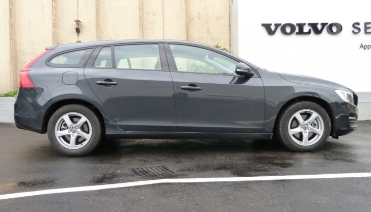 Volvo Selekt: le nostre prove con recensione dell’usato garantito - Foto 10 di 21
