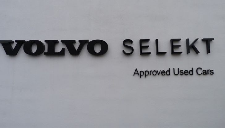 Volvo Selekt: le nostre prove con recensione dell’usato garantito - Foto 12 di 21