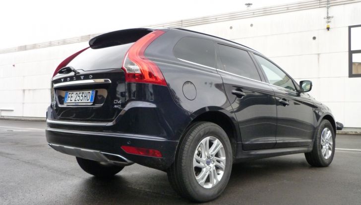 Volvo Selekt: le nostre prove con recensione dell’usato garantito - Foto 15 di 21