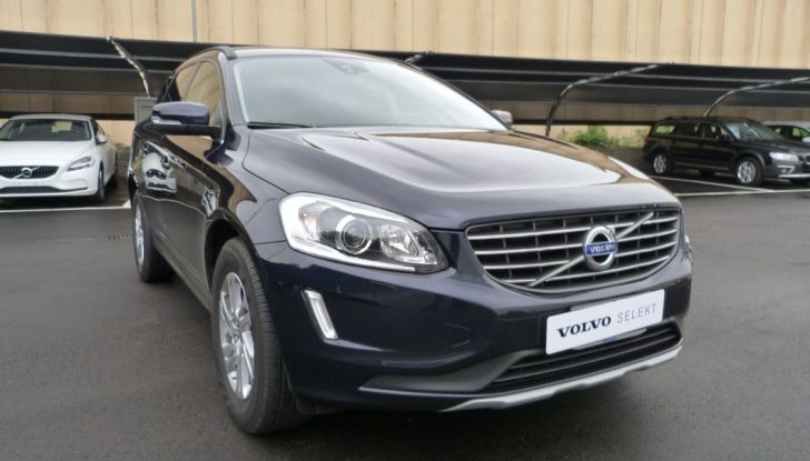 Volvo Selekt: le nostre prove con recensione dell’usato garantito - Foto 17 di 21