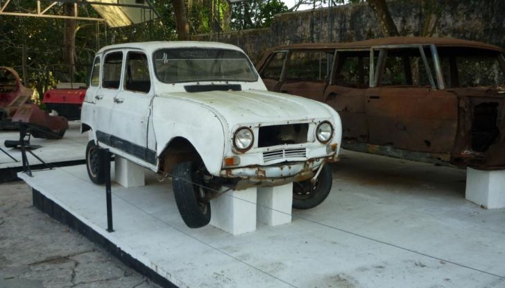 Le 5 auto più belle di Pablo Escobar, re dei Narcos - Foto 3 di 18