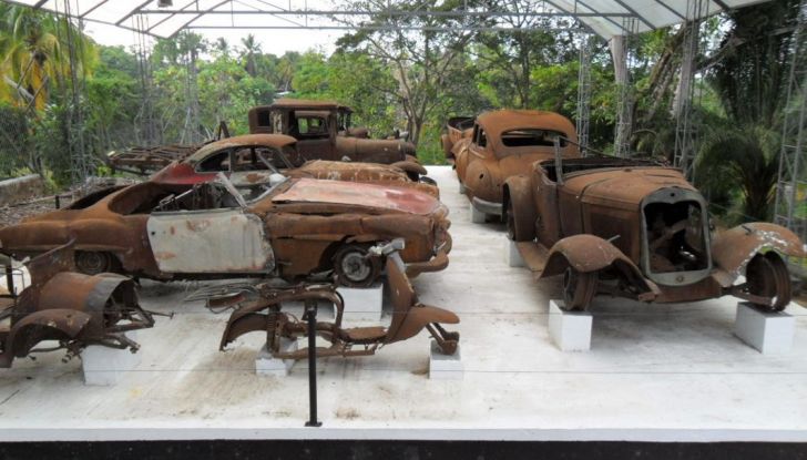 Le 5 auto più belle di Pablo Escobar, re dei Narcos - Foto 15 di 18