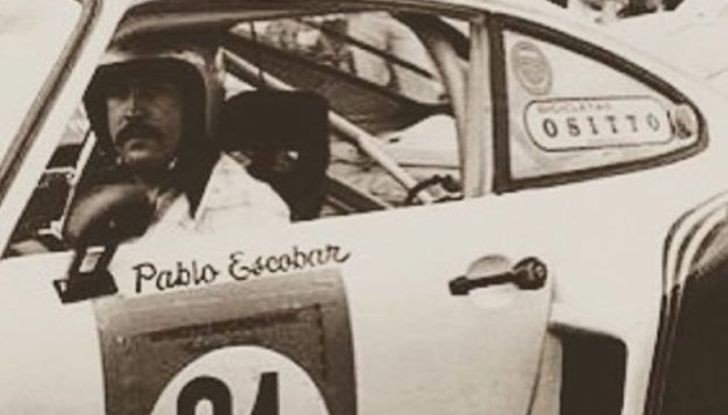 Le 5 auto più belle di Pablo Escobar, re dei Narcos - Foto 16 di 18