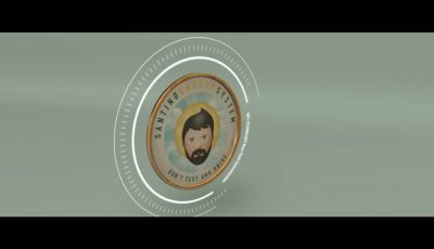 Santino SafetySystem: l’icona cristiana diventa “smart” (Video)