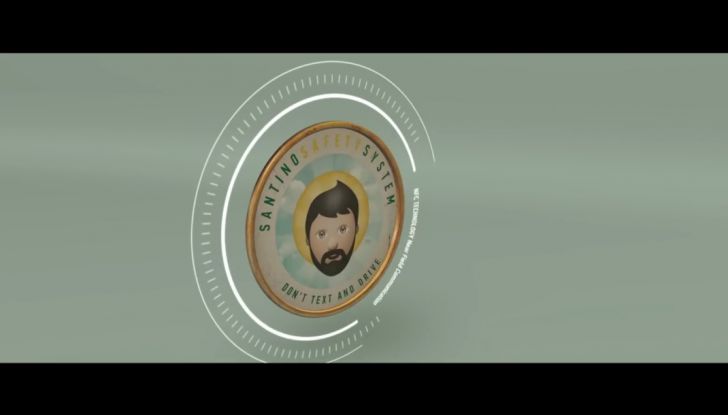 Santino SafetySystem: l’icona cristiana diventa “smart” (Video) - Foto 13 di 24