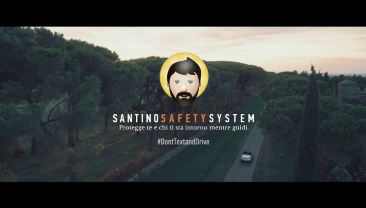 Santino SafetySystem: l’icona cristiana diventa “smart” (Video) - Foto 2 di 24