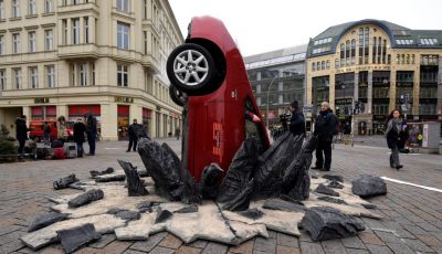 The Grand Tour: arriva in Italia a dicembre, lo spot con Toyota Prius