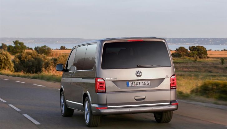 Volkswagen Multivan T6 2016: la nostra prova su strada - Foto 5 di 7