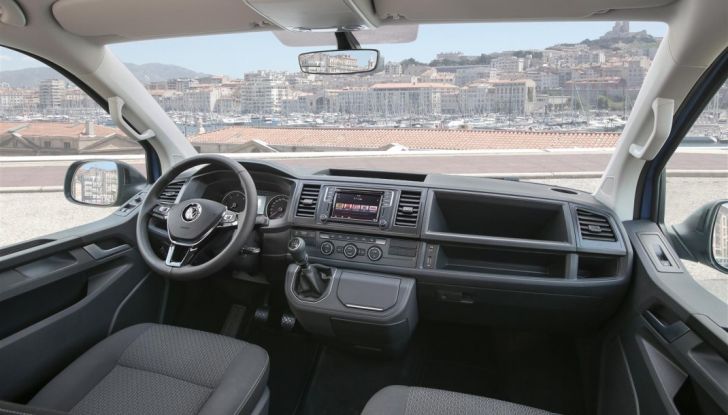 Volkswagen Multivan T6 2016: la nostra prova su strada - Foto 2 di 7
