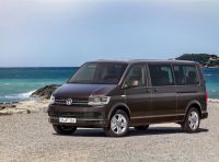 Volkswagen Multivan T6 2016: la nostra prova su strada