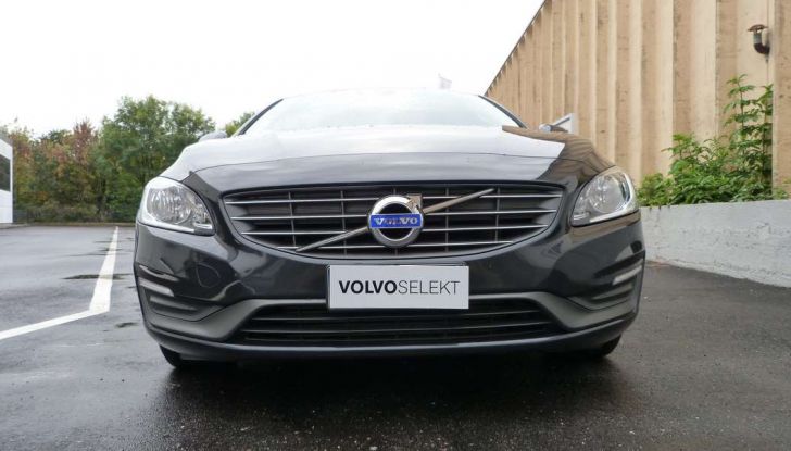 Prova su strada Volvo V60: l’usato garantito Volvo Selekt - Foto 16 di 29
