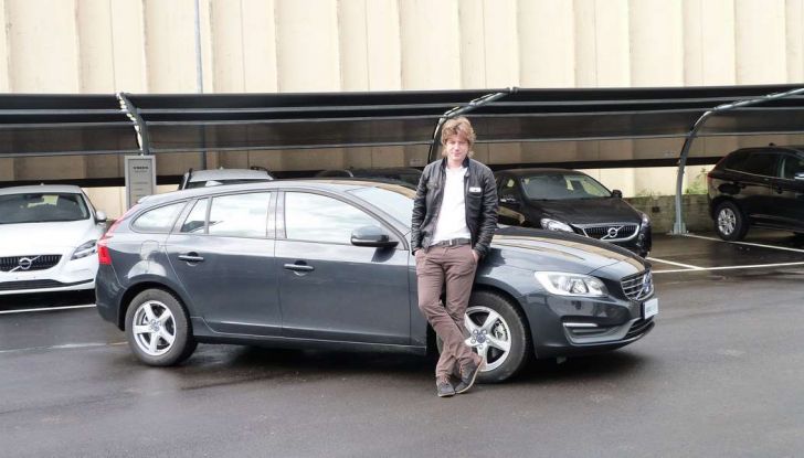 Prova su strada Volvo V60: l’usato garantito Volvo Selekt - Foto 5 di 29