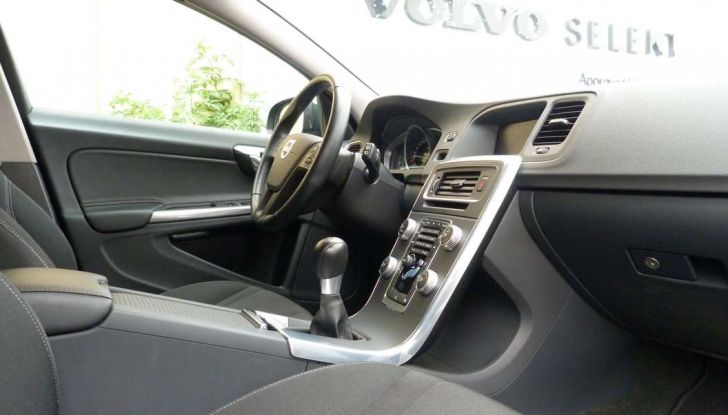 Prova su strada Volvo V60: l’usato garantito Volvo Selekt - Foto 20 di 29