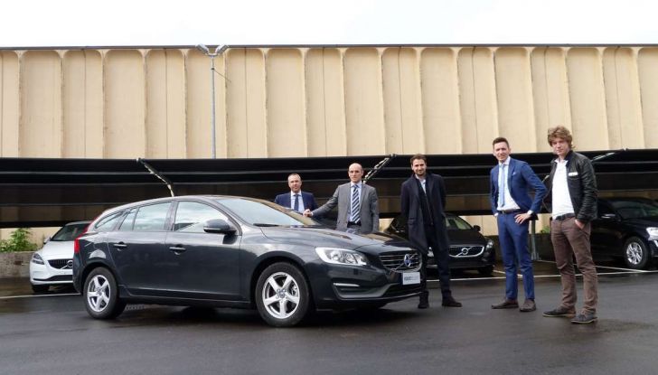 Prova su strada Volvo V60: l’usato garantito Volvo Selekt - Foto 7 di 29