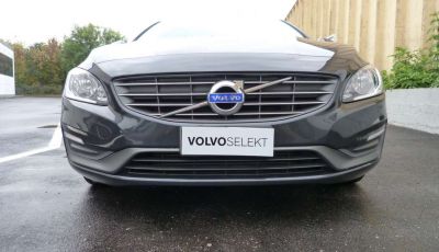 Prova su strada Volvo V60: l’usato garantito Volvo Selekt