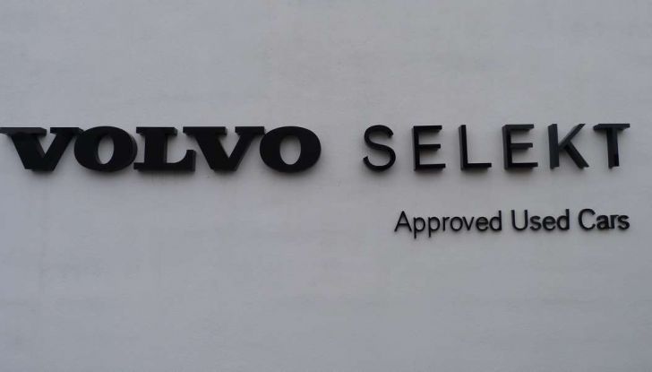 Prova su strada Volvo V60: l’usato garantito Volvo Selekt - Foto 29 di 29