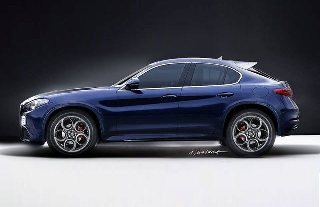 Alfa Romeo Stelvio, il motore 2.2 Diesel 180 CV amplia la gamma - Foto 22 di 25
