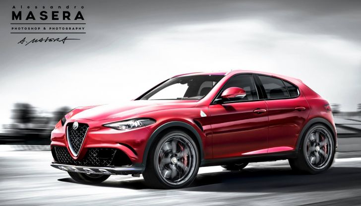 Alfa Romeo Stelvio, il motore 2.2 Diesel 180 CV amplia la gamma - Foto 23 di 25