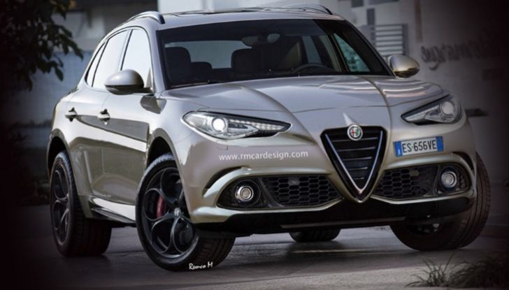 Alfa Romeo Stelvio, il motore 2.2 Diesel 180 CV amplia la gamma - Foto 20 di 25