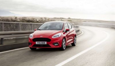 Ford Fiesta nuova generazione, motorizzazioni e allestimenti della compatta Ford
