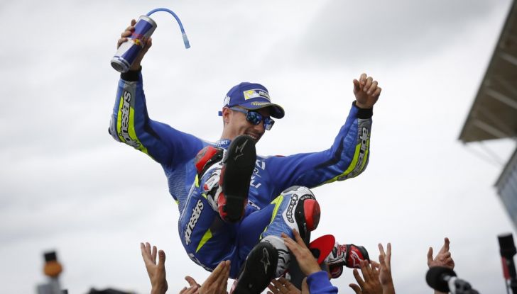 Risultati MotoGP 2016, Valencia: Lorenzo vince l’ultima gara della stagione, Rossi quarto - Foto 4 di 19