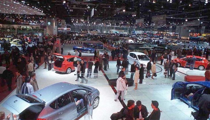motor show bologna