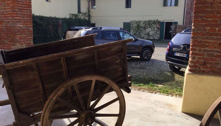 nuova dacia duster gpl