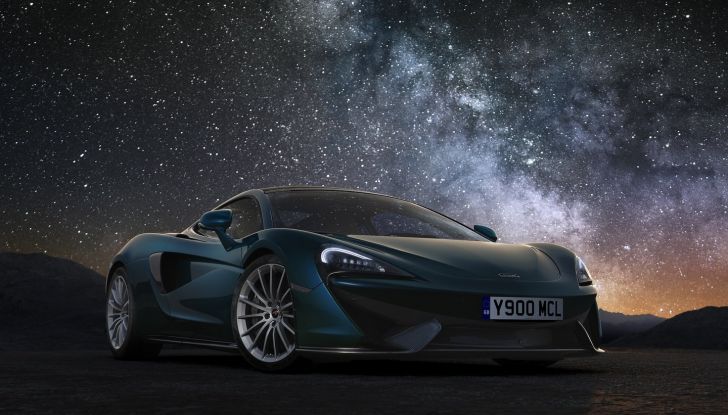 McLaren 570GT prova su strada e prestazioni - Foto 3 di 20