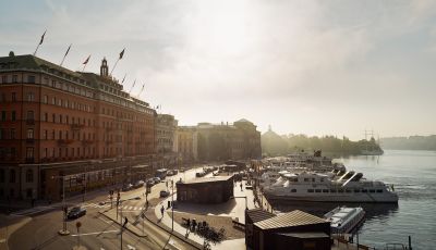 In Svezia inaugurata la prima strada elettrica del mondo
