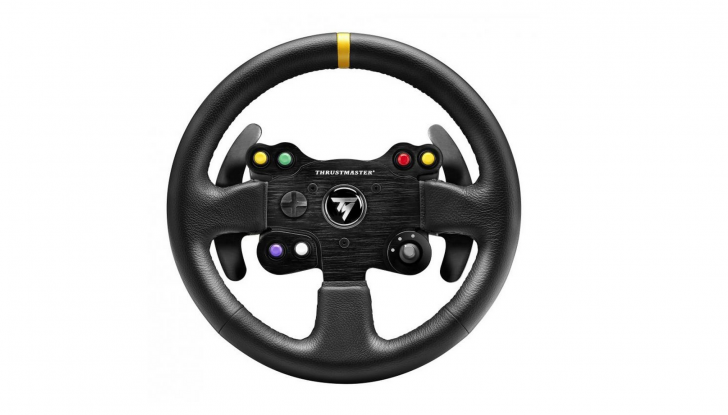 Thrustmaster annuncia il nuovo volante TS-PC Racer - Foto 4 di 4