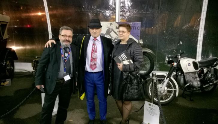 L’UNESCO ed il Motoring Heritage Year 2016 a Parigi - Foto 4 di 7