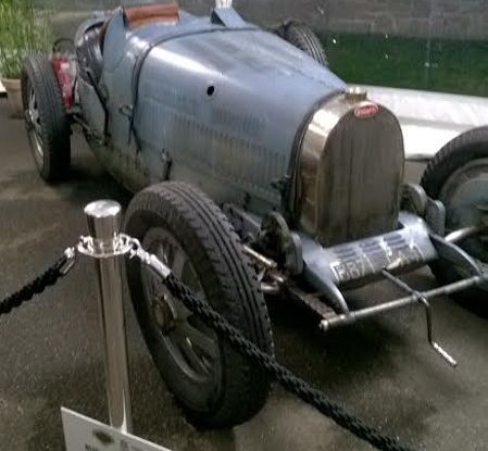 L’UNESCO ed il Motoring Heritage Year 2016 a Parigi - Foto 5 di 7