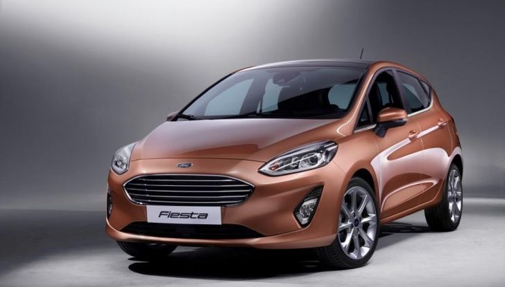Ford Fiesta nuova generazione, motorizzazioni e allestimenti della compatta Ford - Foto 9 di 20